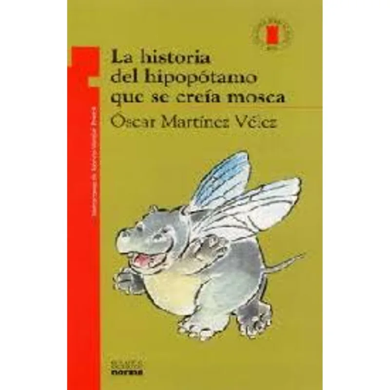 LA HISTORIA DEL HIPOPOTAMO QUE SE CREIA MOSCA