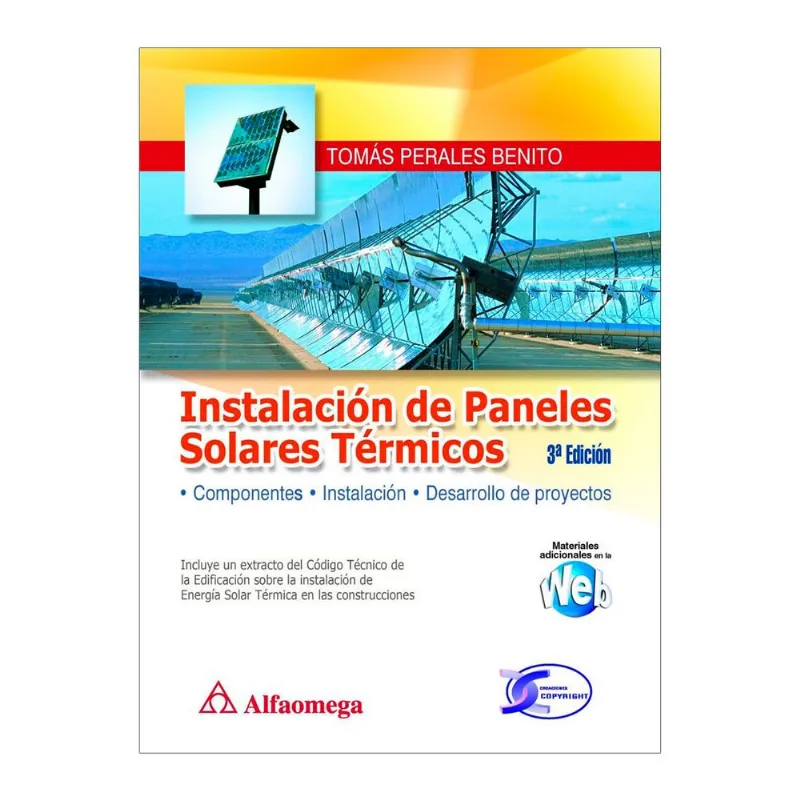 INSTALACION DE PANELES SOLARES TERMICOS