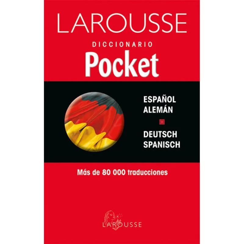 Diccionario Pocket Espanol/Aleman Deutsch/Spanisch Diccionario Pocket Español/Alemán Deutsch/Spanisch