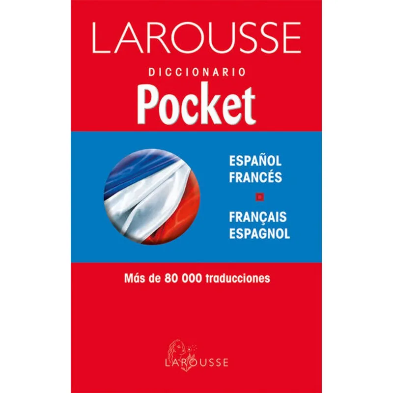 Diccionario Pocket Espanol/Frances Franais/Espagnol Diccionario Pocket Español/Francés Franais/Espagnol