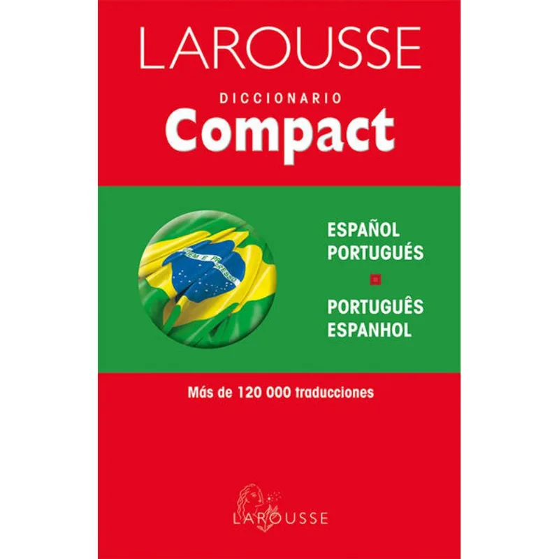 Diccionario Compact Espanol/Portugues Portugus/Espanhol Diccionario Compact Español/Portugués Portugus/Espanhol