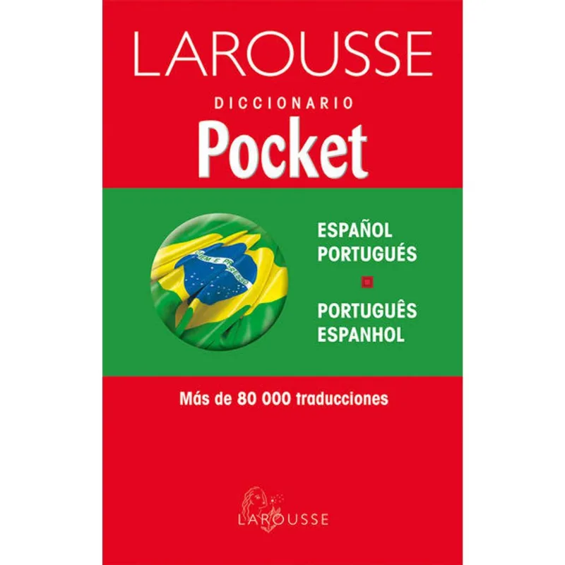 Diccionario Pocket Espanol/Portugues Portugus/Espanhol Diccionario Pocket Español/Portugués Portugus/Espanhol