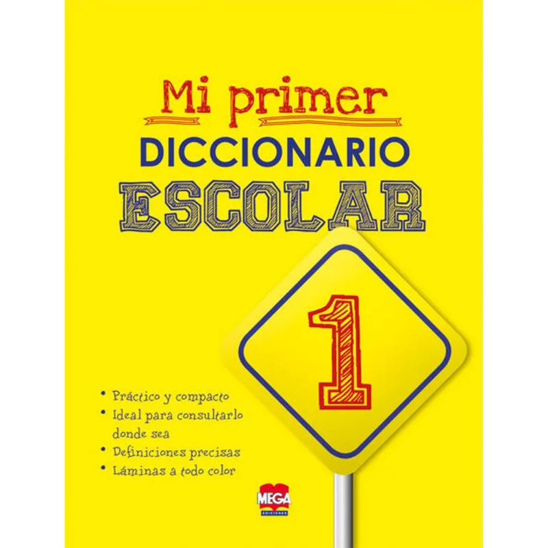 Mi Primer Diccionario