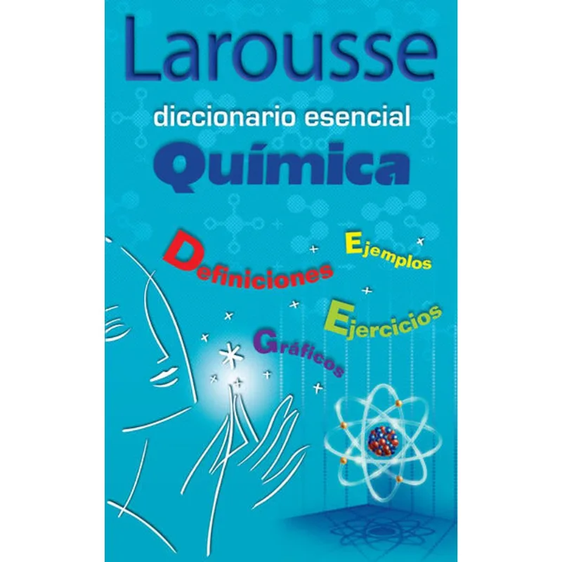 Diccionario Esencial Quimica Diccionario Esencial Química