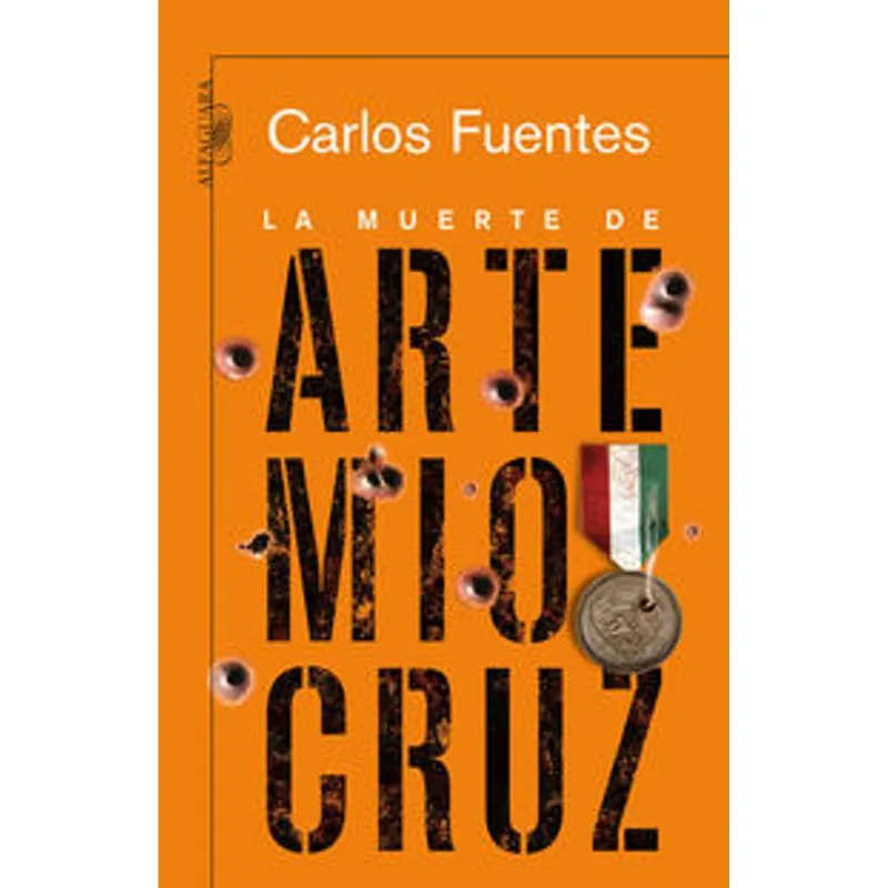 La muerte de Artemio Cruz
