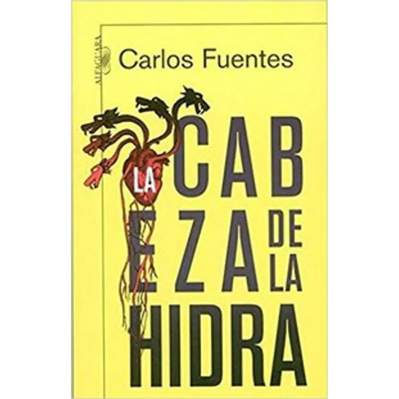 La cabeza de la hidra