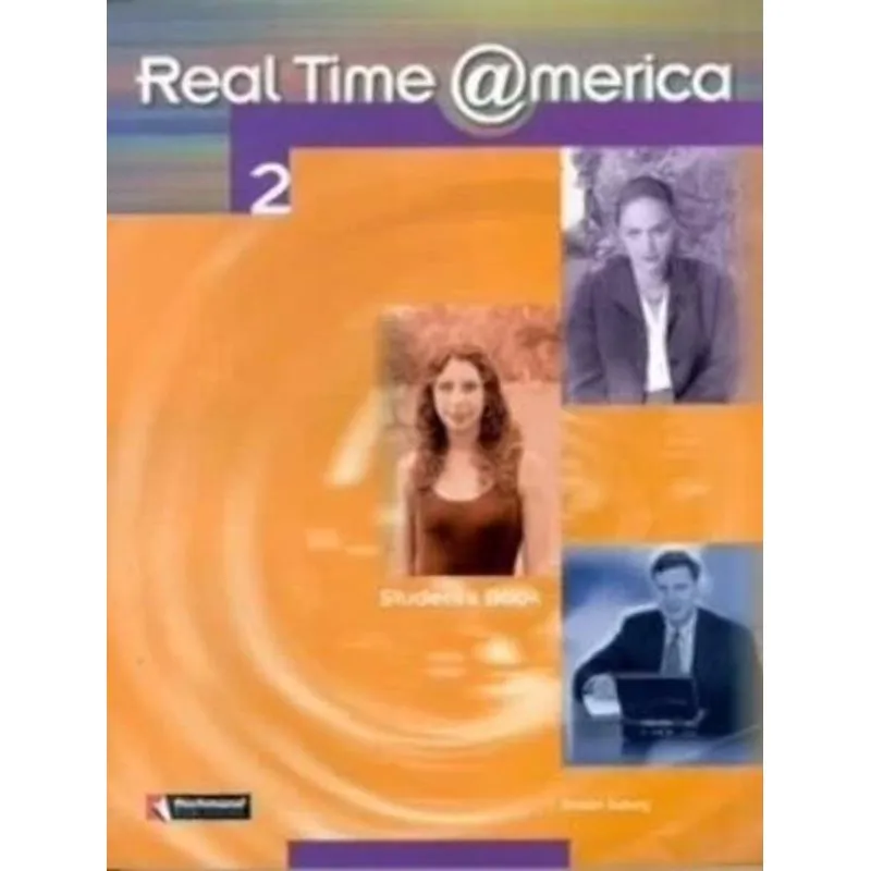 Real Time America 2 Student'S Book