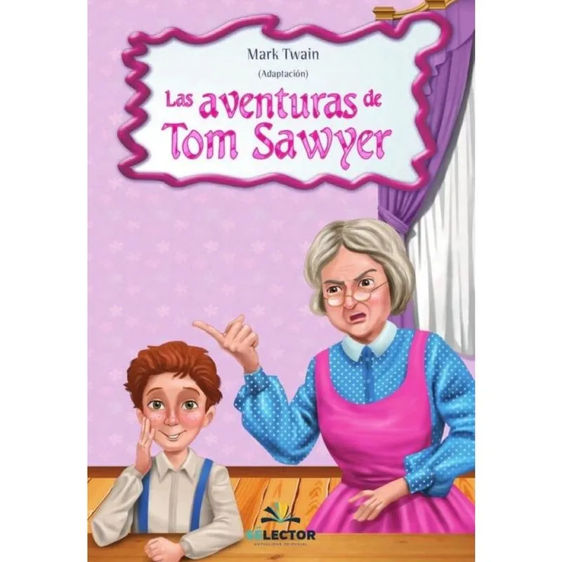 Las aventuras de Tom Sawyer - Espanhol