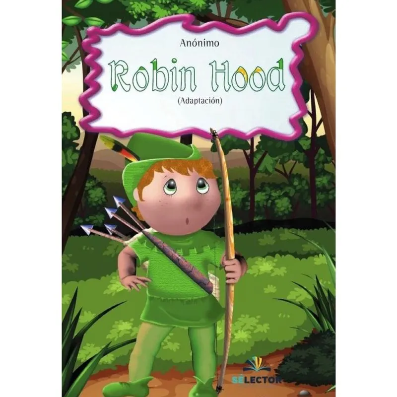 Robin Hood - Espanhol