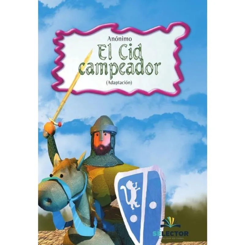 El Cid Campeador - Espanhol