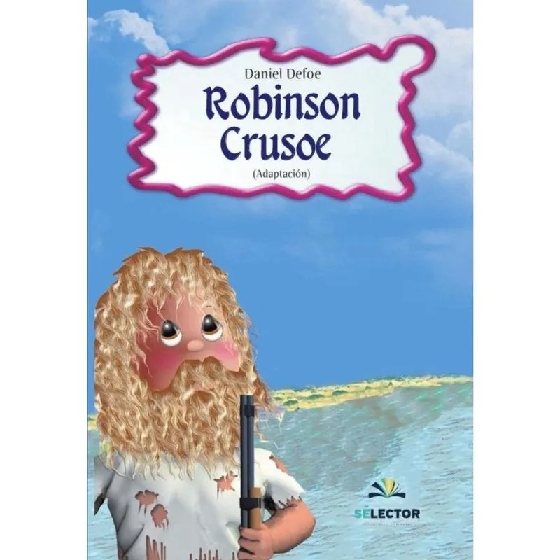 Robinson Crusoe - Espanhol