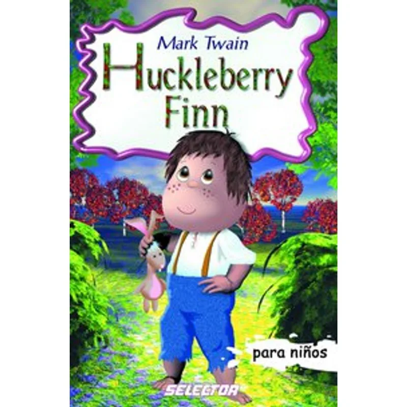 Huckle Berry Finn