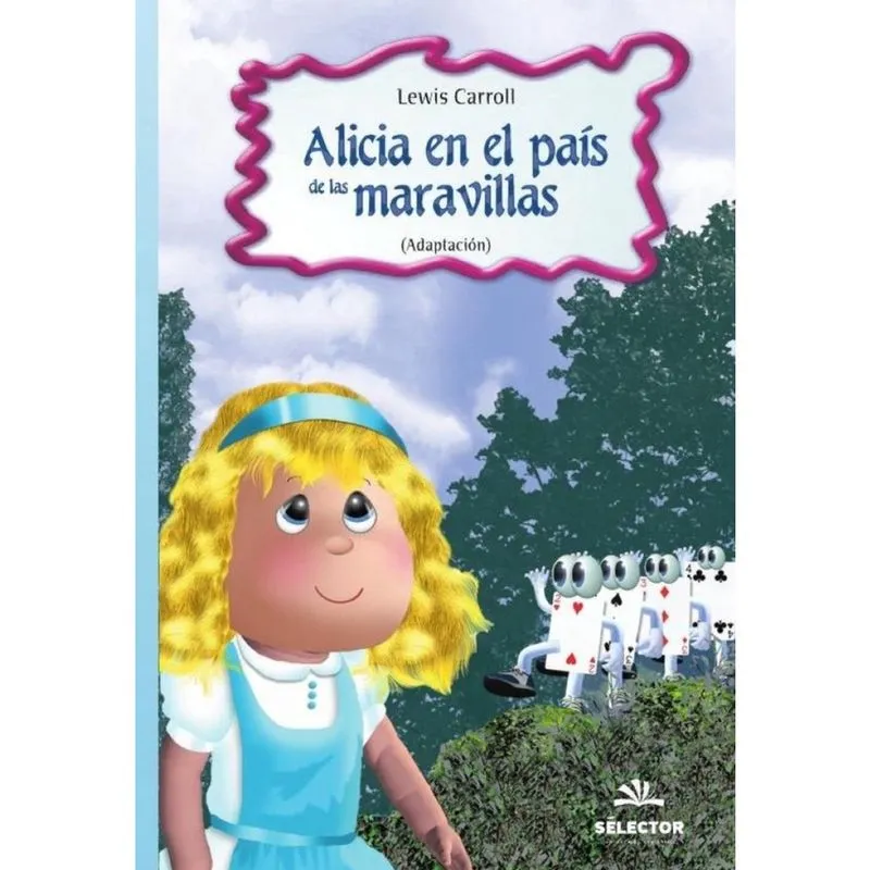Alicia en el país de las maravillas - Espanhol