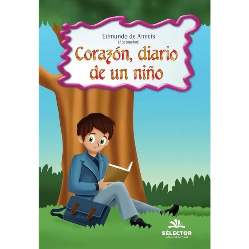 Corazón, diario de un niño - Espanhol