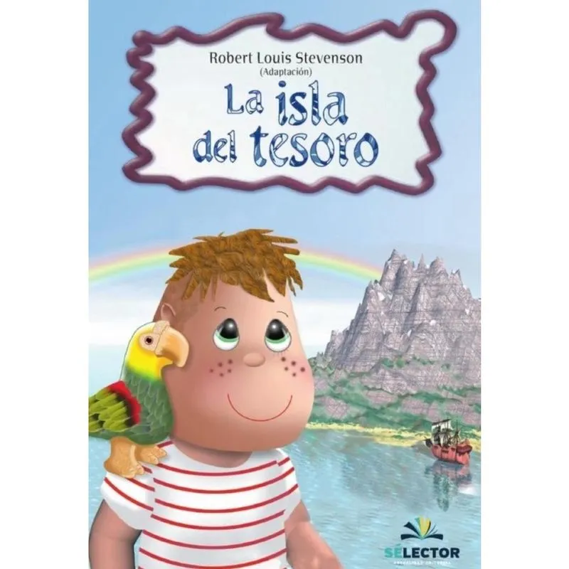 La isla del tesoro - Espanhol