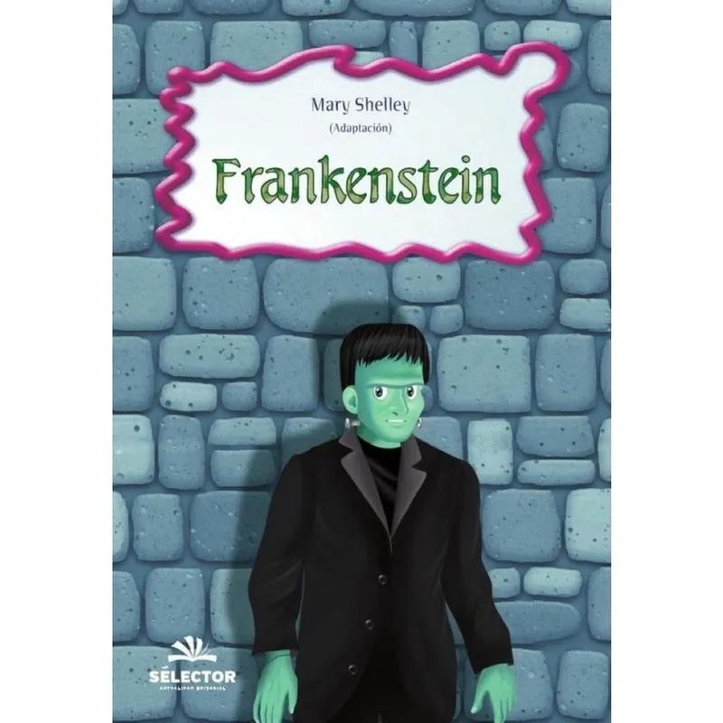 Frankenstein - Espanhol