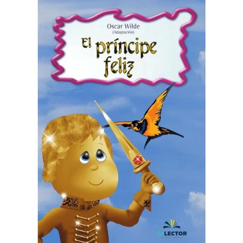 El Príncipe feliz - Espanhol