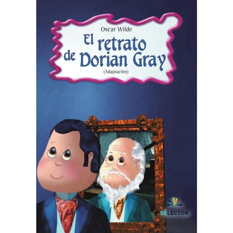 El Retrato de Dorian Gray - Espanhol