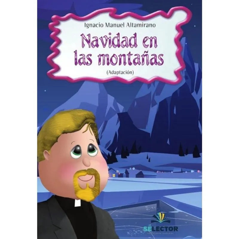 Navidad en las montanas - Espanhol