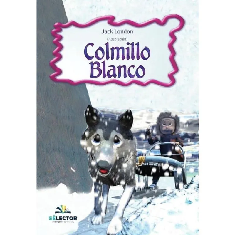 Colmillo Blanco - Espanhol