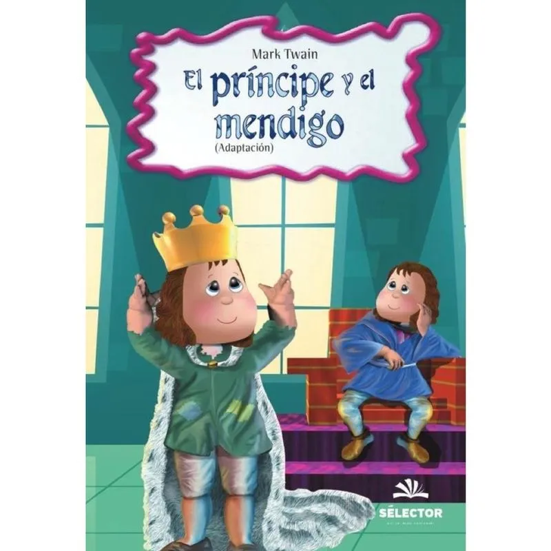 El Príncipe y el Mendigo - Espanhol