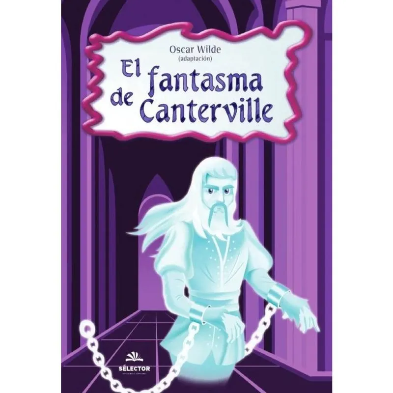 El Fantasma de Canterville - Espanhol