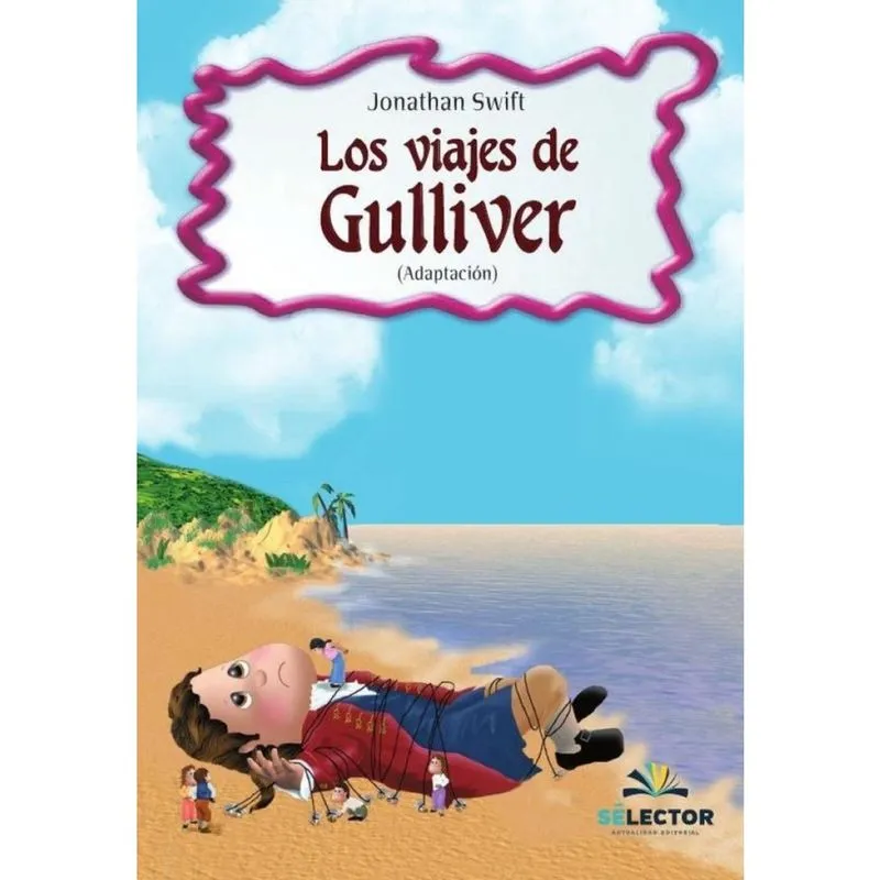 Los viajes de Gulliver - Espanhol