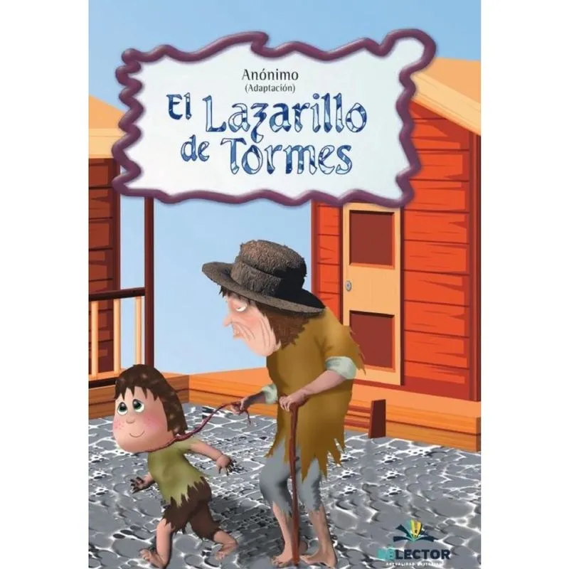 El Lazarillo de Tormes - Espanhol