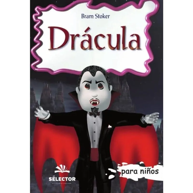 Drácula - Espanhol