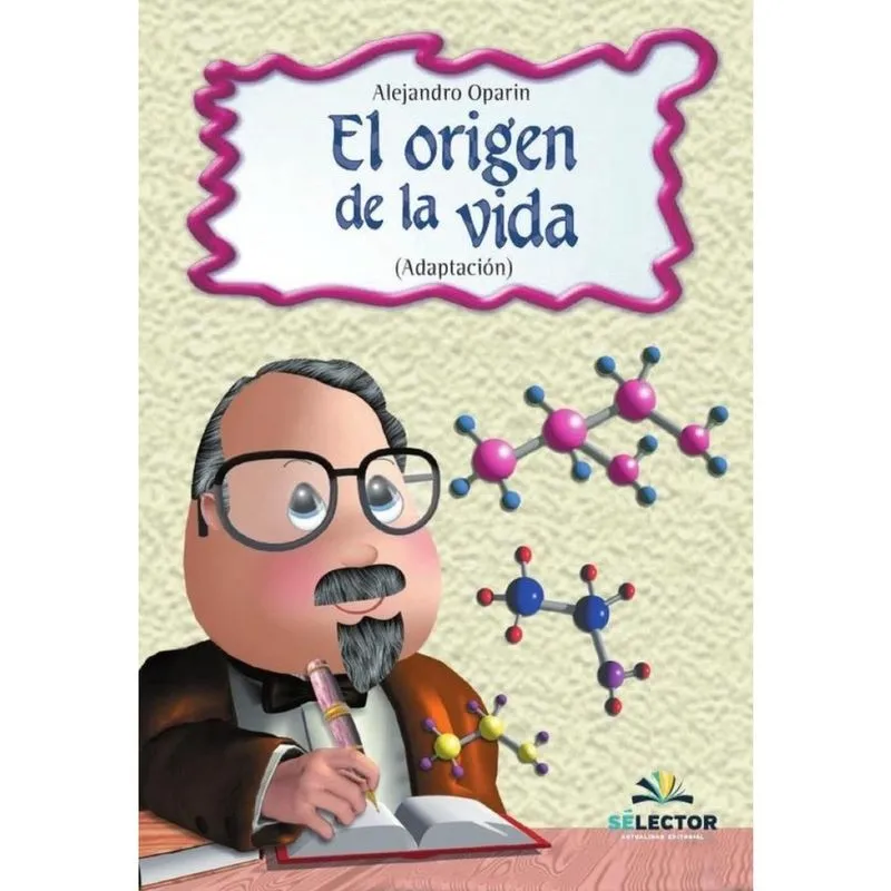 El origen de la Vida - Espanhol