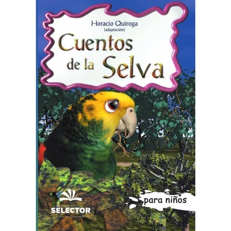 Cuentos de la selva - Espanhol