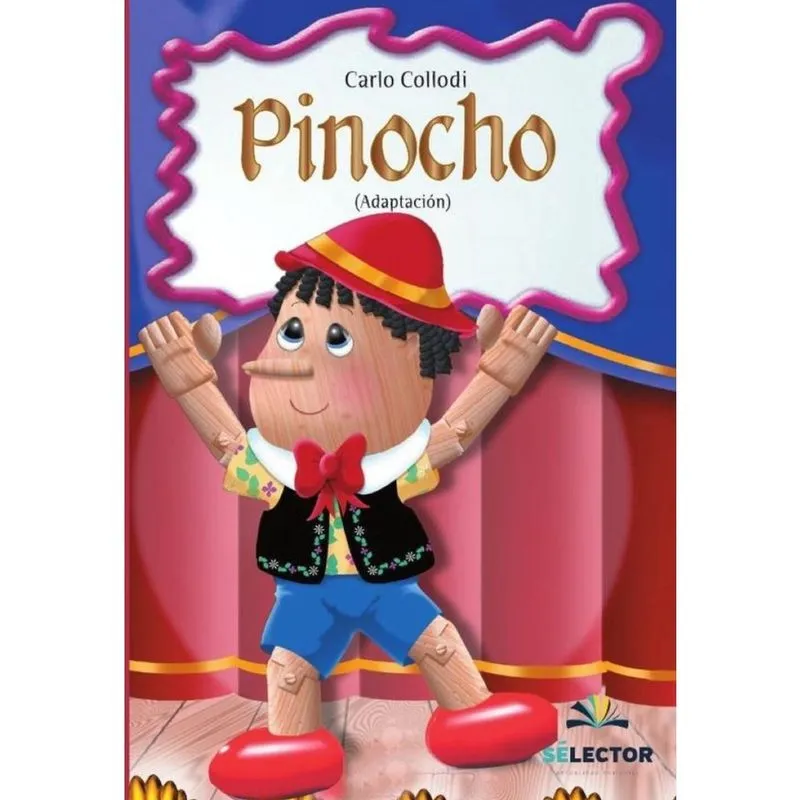 Pinocho - Espanhol