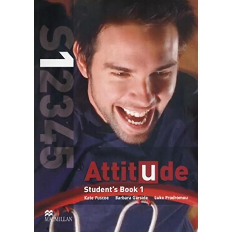 ATTITUDE 1 - STUDENT'S PACK