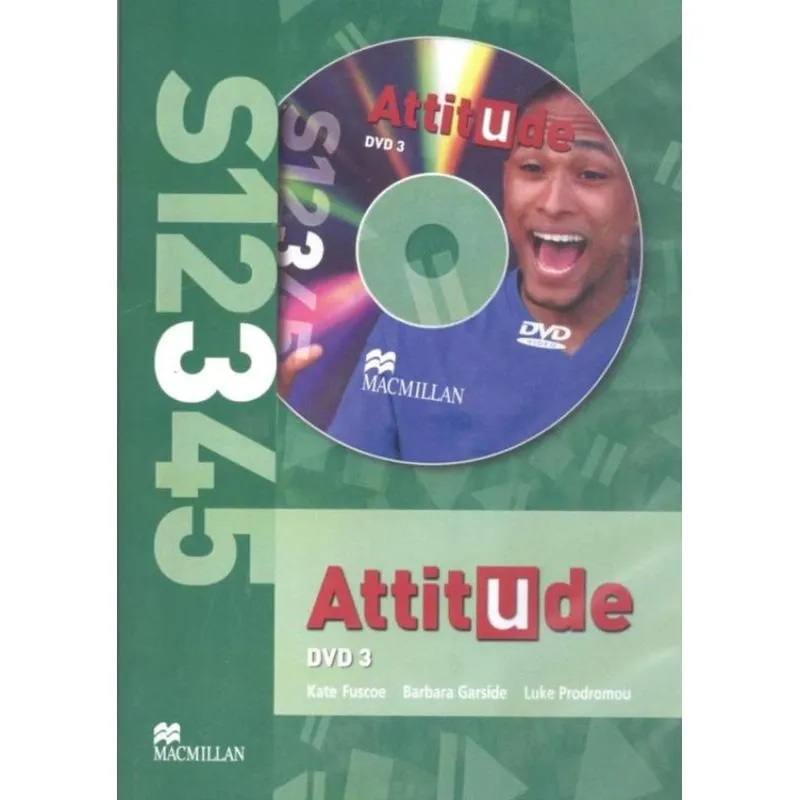 Attitude Dvd 3