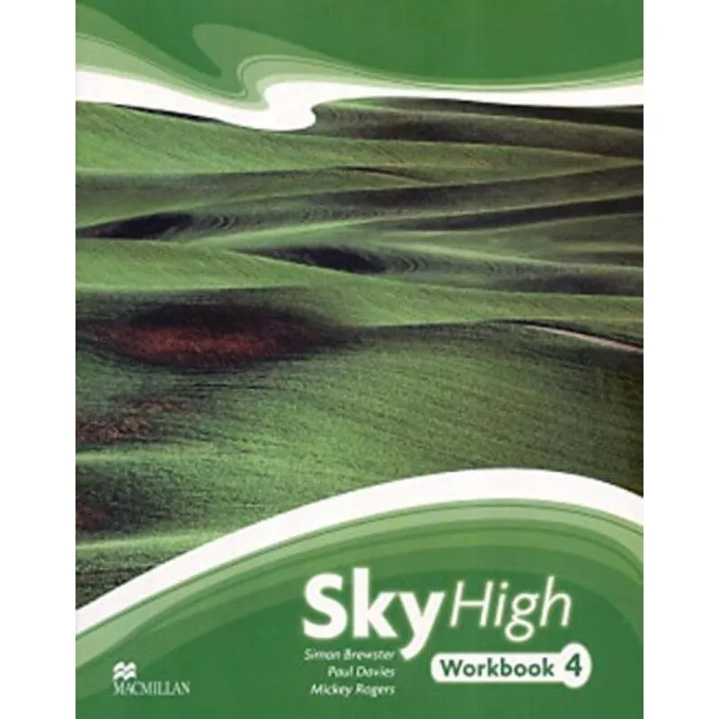 SKY HIGH WORKBOOK 4