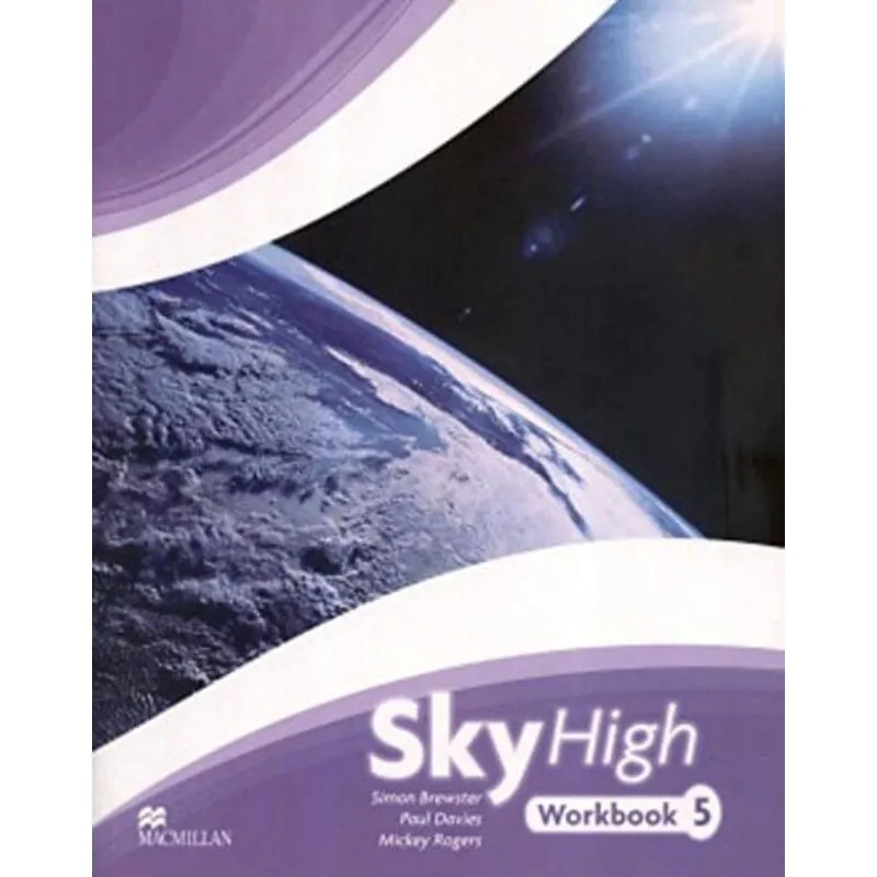SKY HIGH WORKBOOK 5