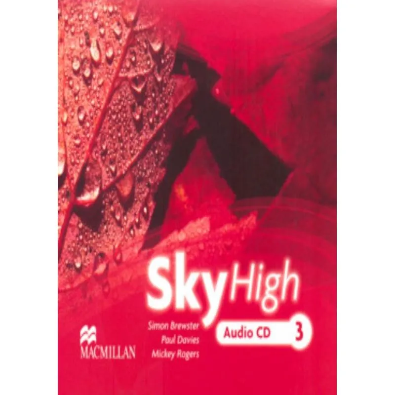 Sky High Audio Cd 3