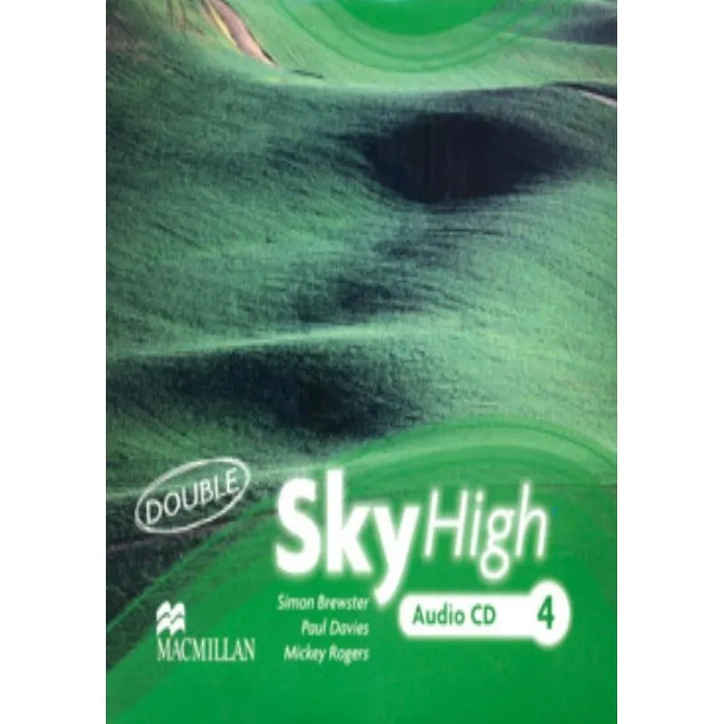 Sky High 4 Audio Cd