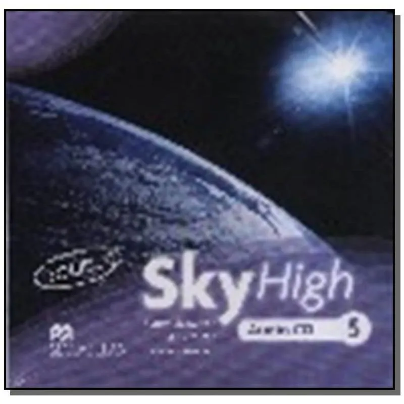 SKY HIGH AUDIO CD-5(2)