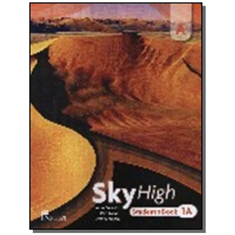 SKY HIGH 1 A STUDENT BOOK