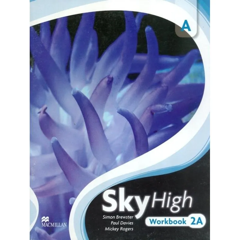 Sky High Workbook 2A