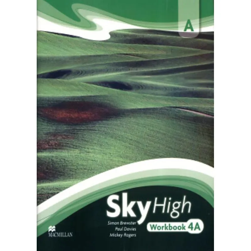 Sky High Workbook 4A