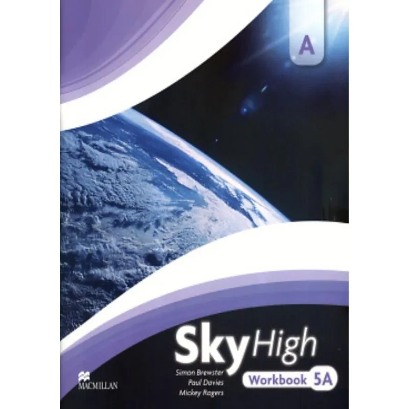 Sky High Workbook 5A