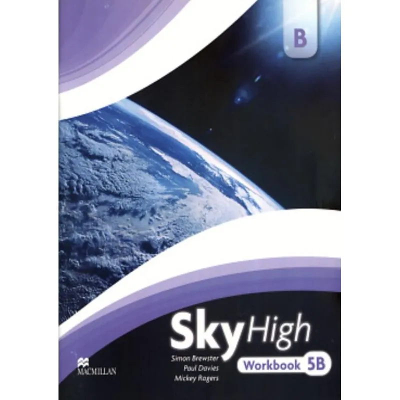 Sky High Workbook 5B
