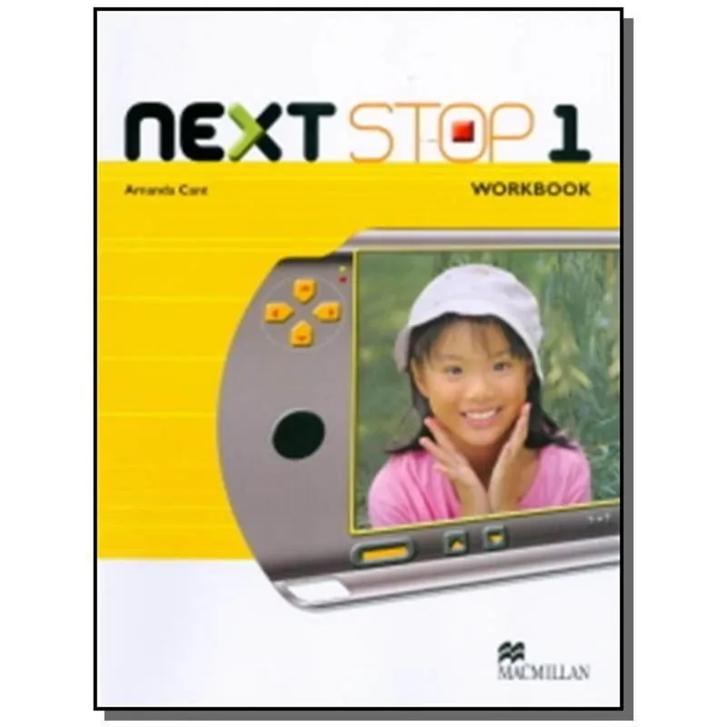 NEXT STOP 1 - WORKBOOK