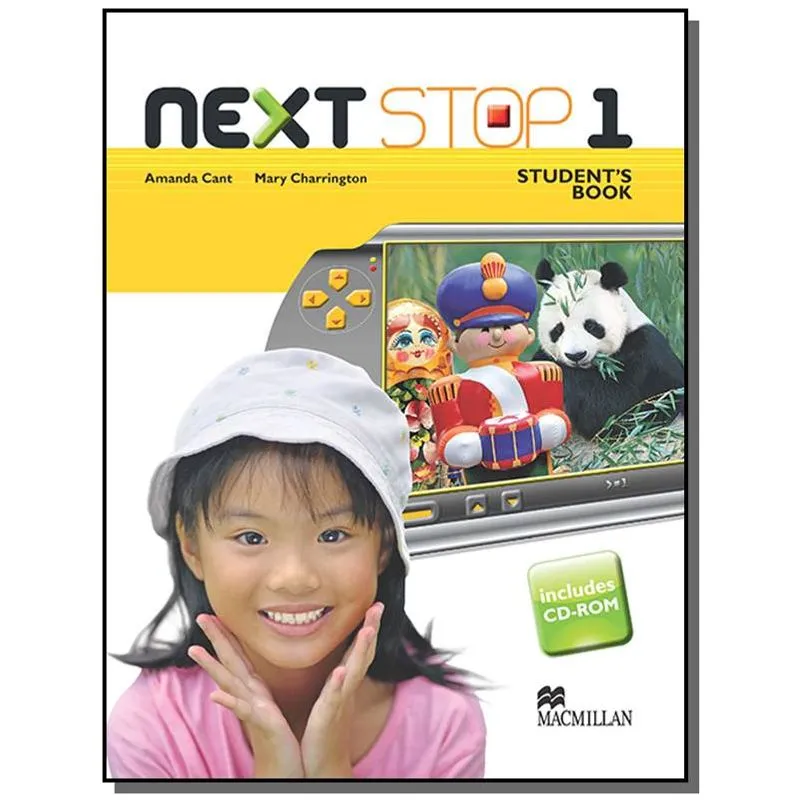 Next Stop 1 Sb With Cd-Rom