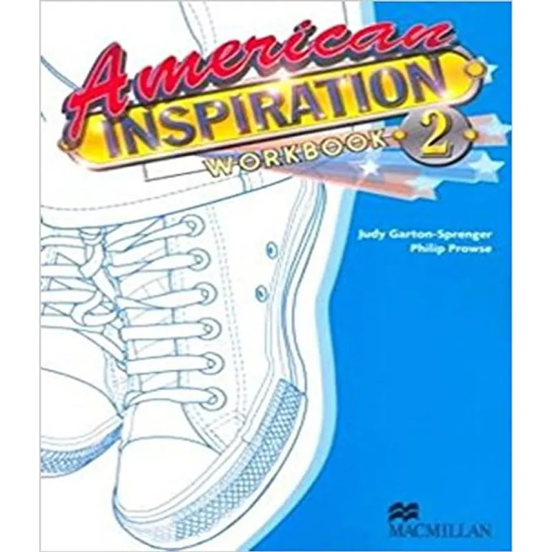 American Inspiration 2 - Workbook