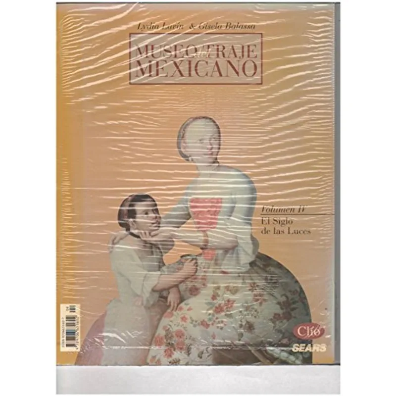 COLECCION: MUSEO DEL TRAJE MEXICANO