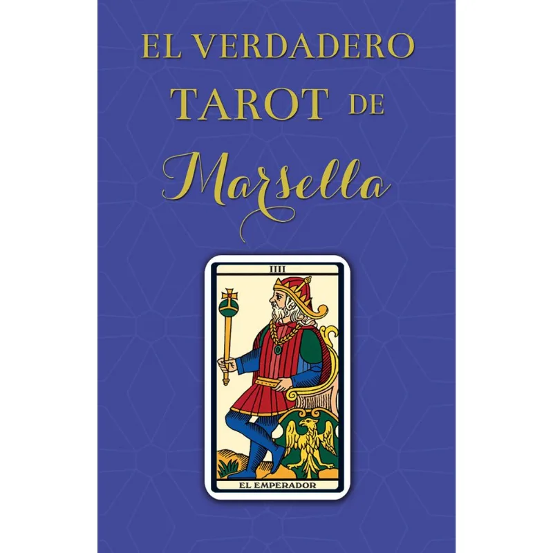 TAROT DE MARSELLA