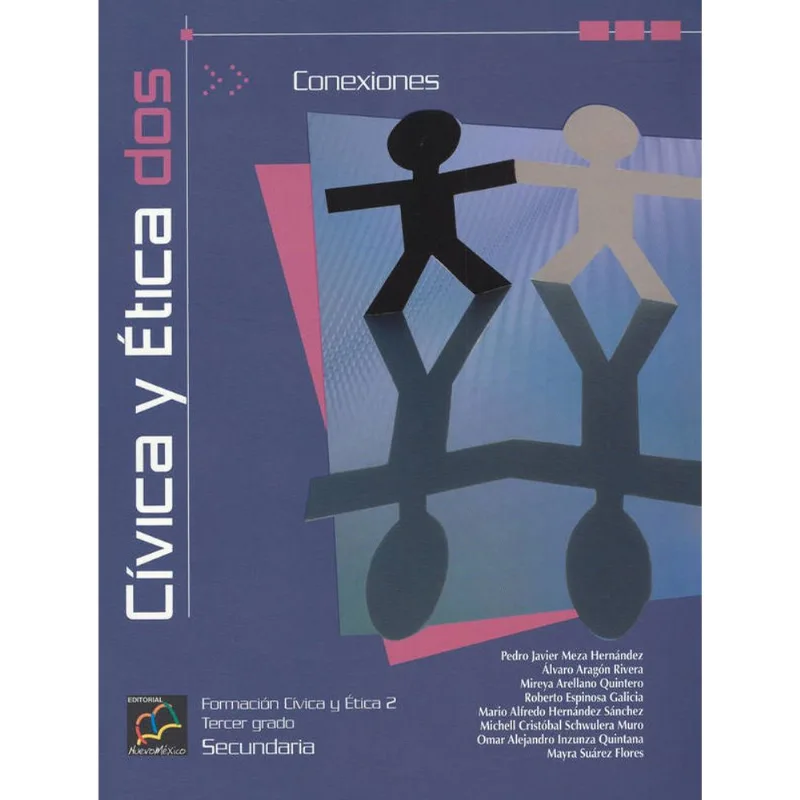 CIVICA Y ETICA DOS: SECUNDARIA